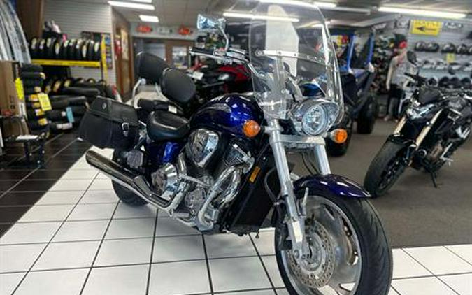 2002 Honda VTX1800