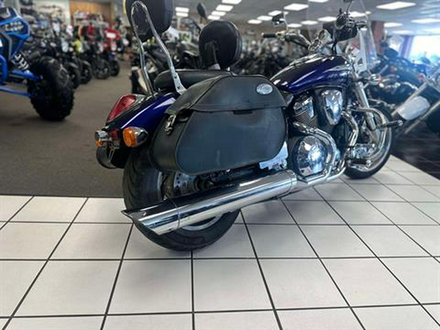 2002 Honda VTX1800