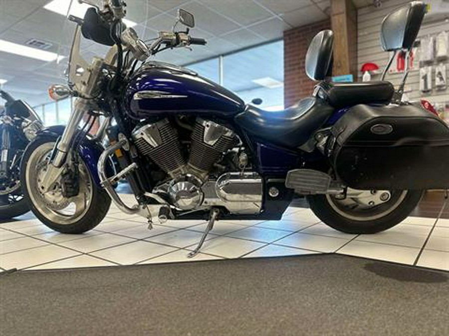 2002 Honda VTX1800