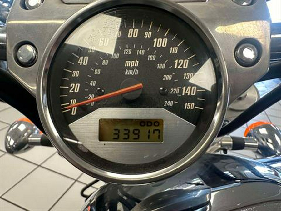 2002 Honda VTX1800