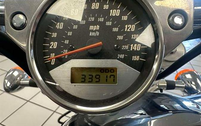 2002 Honda VTX1800