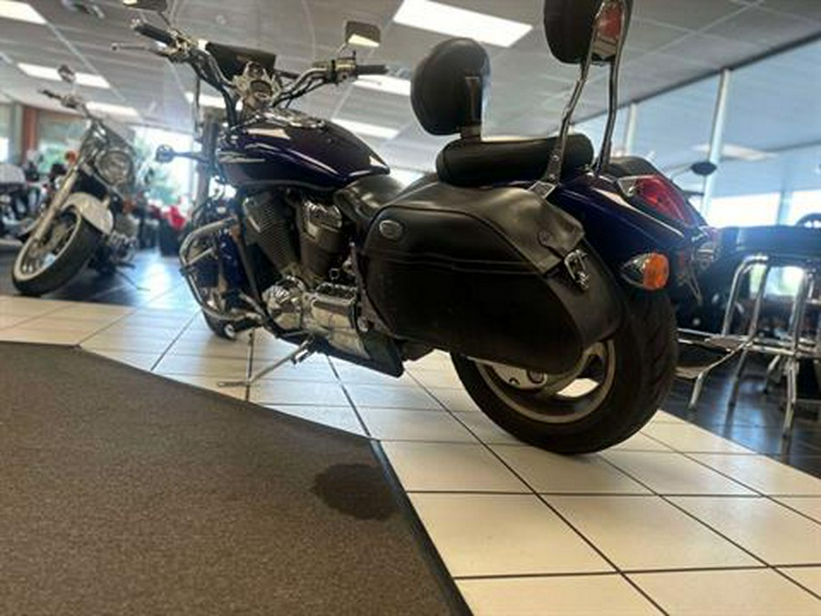 2002 Honda VTX1800