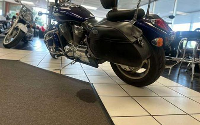 2002 Honda VTX1800