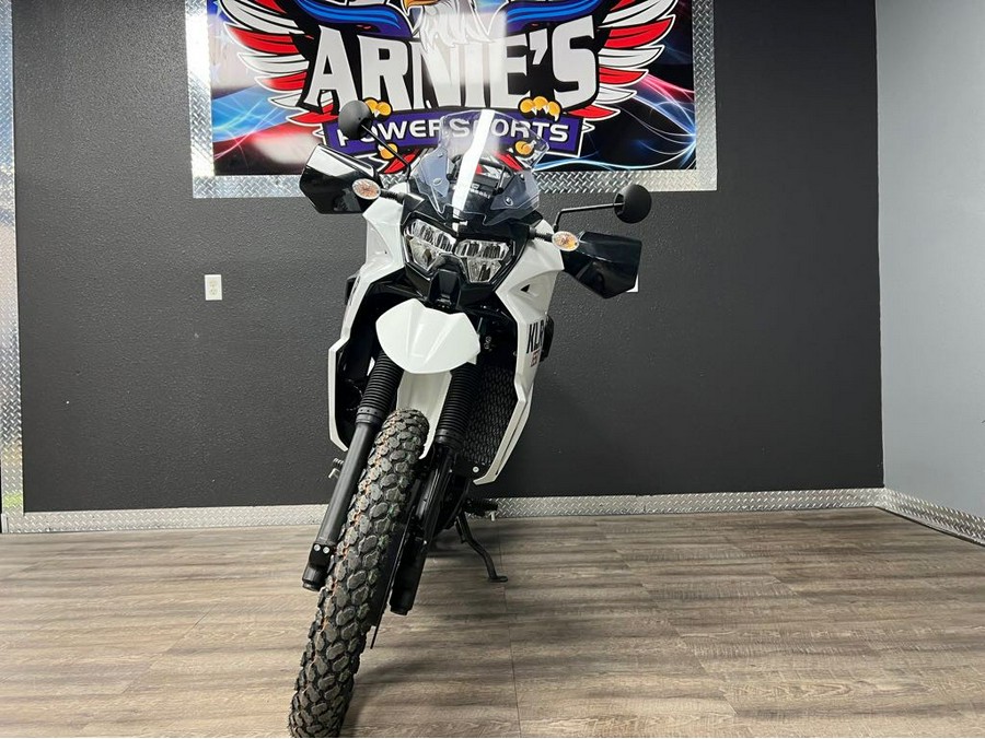 2024 Kawasaki KLR® 650 ABS