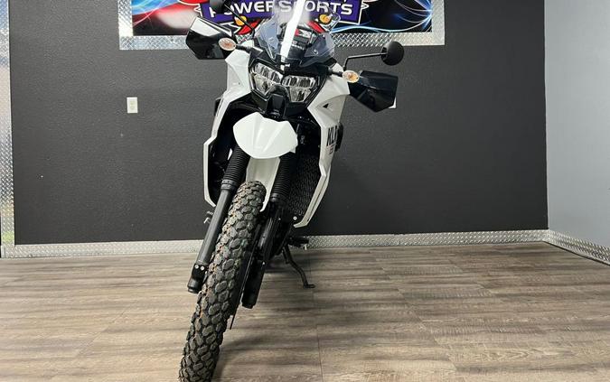 2024 Kawasaki KLR® 650 ABS