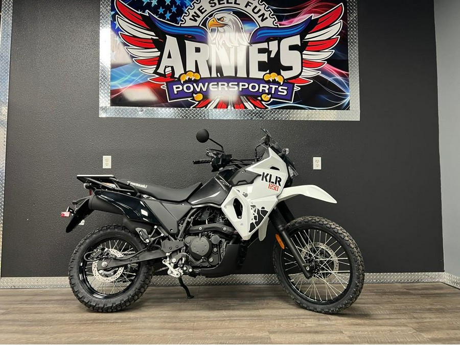 2024 Kawasaki KLR® 650 ABS