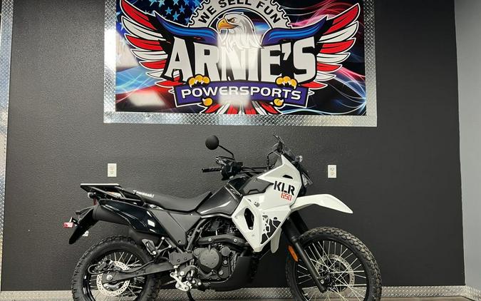 2024 Kawasaki KLR® 650 ABS
