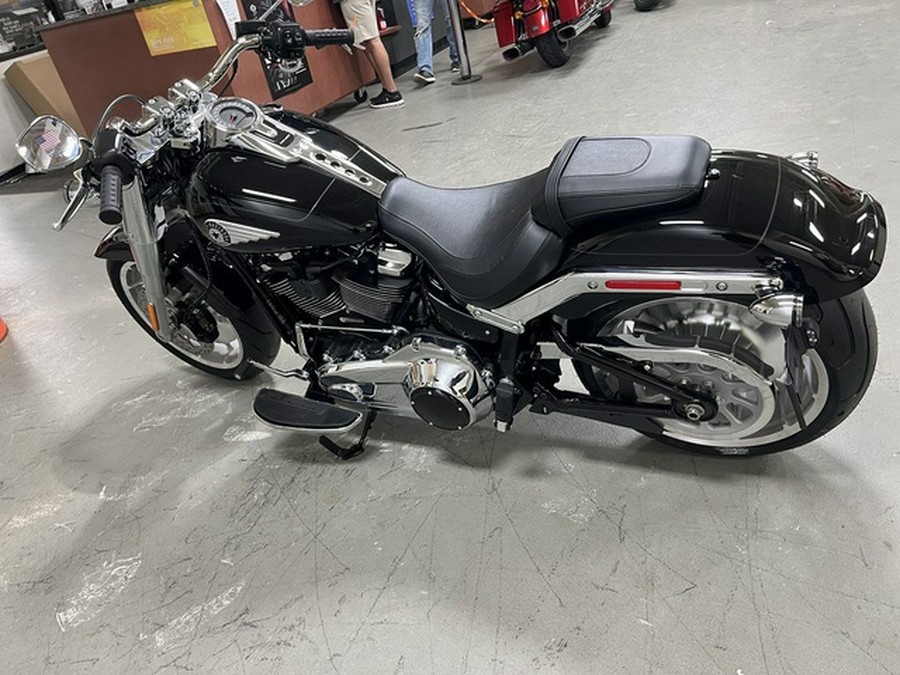 2025 Harley-Davidson FLFB - Fat Boy