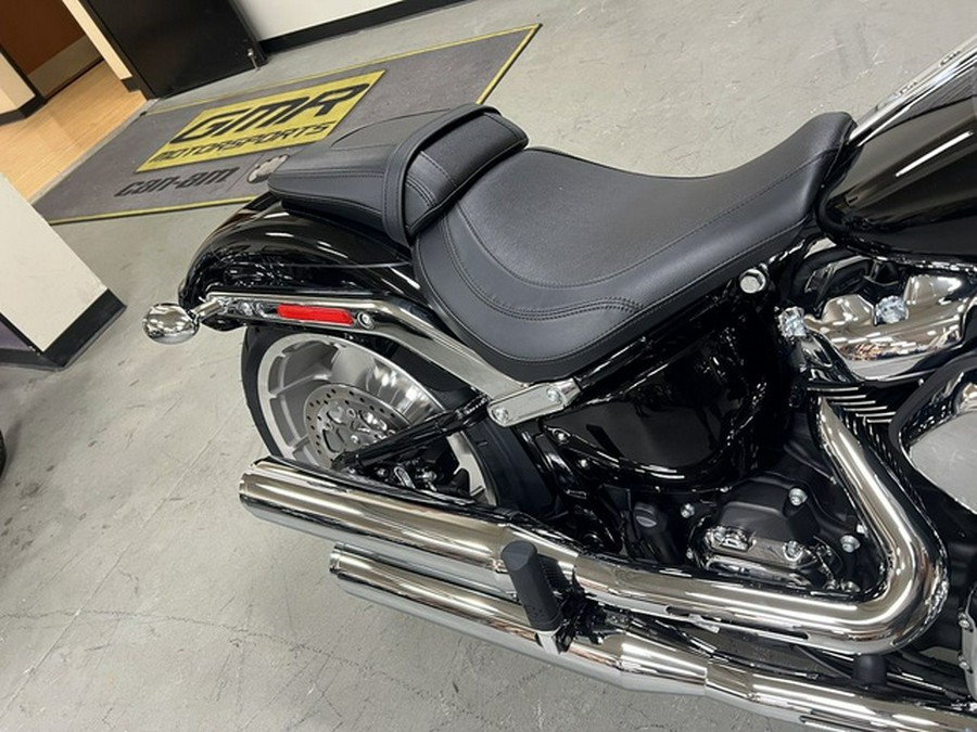 2025 Harley-Davidson FLFB - Fat Boy