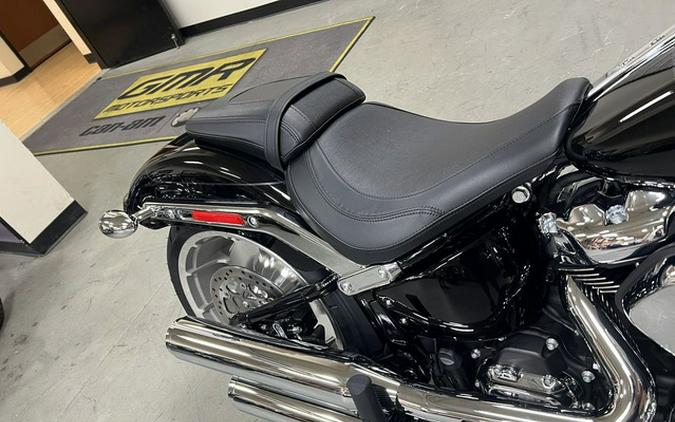 2025 Harley-Davidson FLFB - Fat Boy