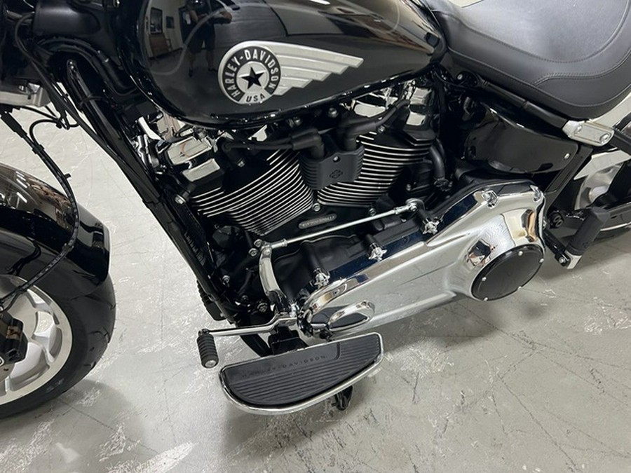 2025 Harley-Davidson FLFB - Fat Boy