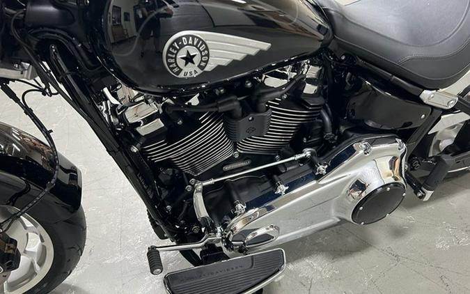 2025 Harley-Davidson FLFB - Fat Boy