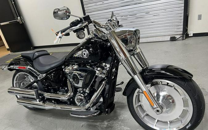 2025 Harley-Davidson FLFB - Fat Boy