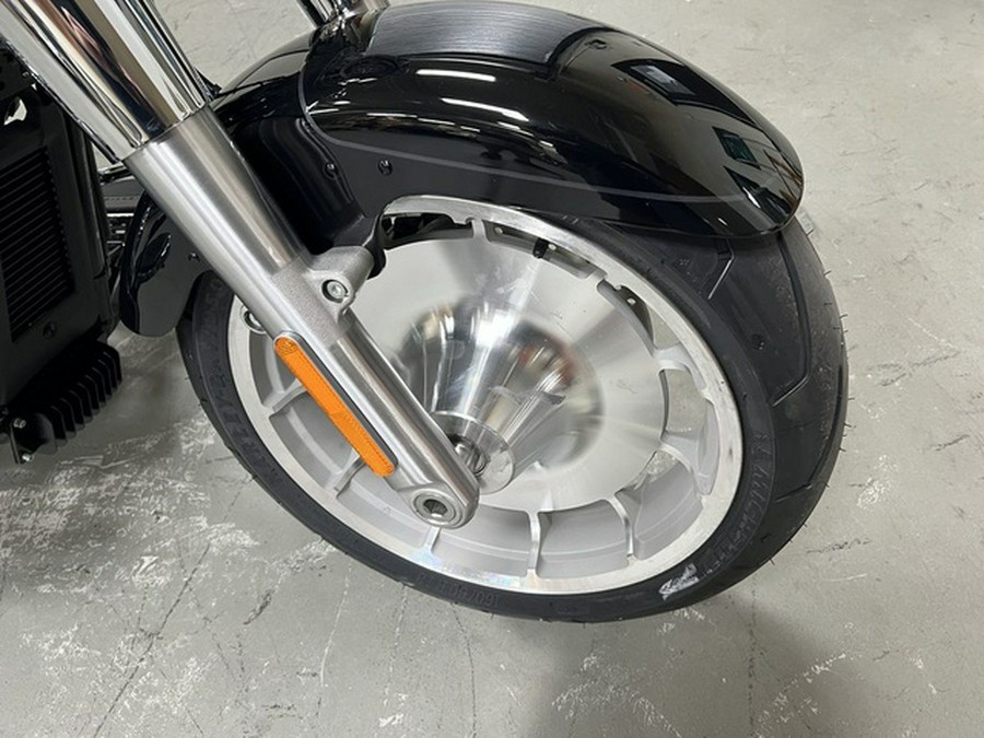 2025 Harley-Davidson FLFB - Fat Boy