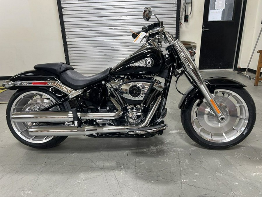 2025 Harley-Davidson FLFB - Fat Boy