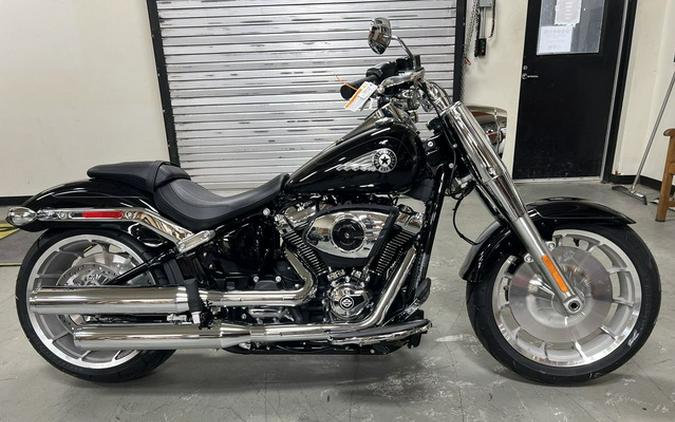 2025 Harley-Davidson FLFB - Fat Boy