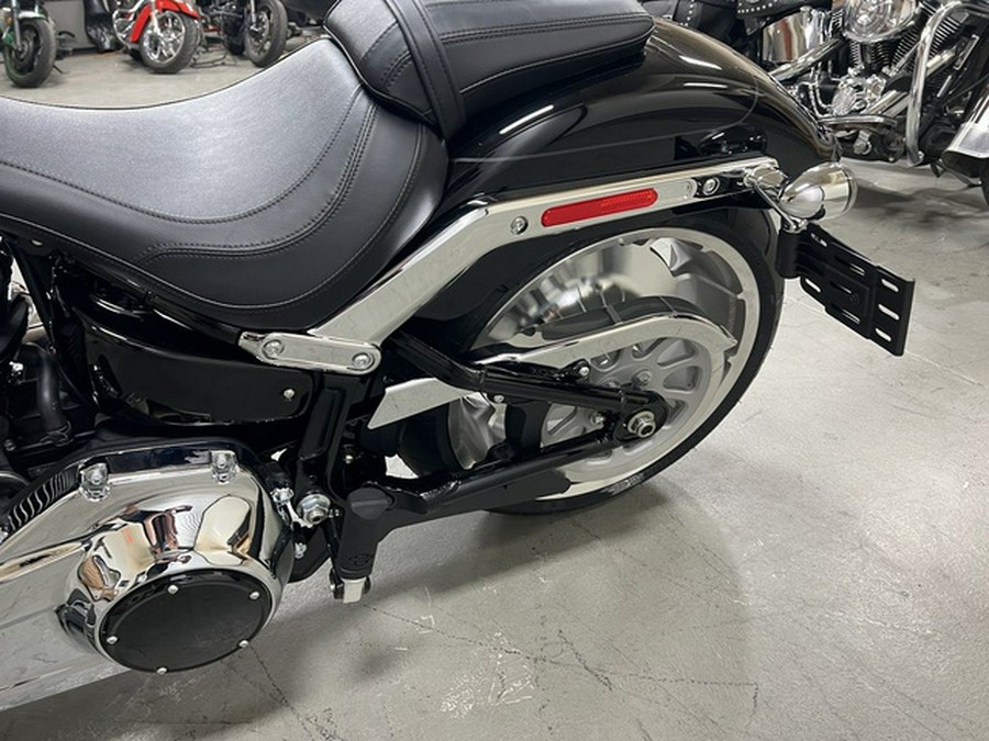 2025 Harley-Davidson FLFB - Fat Boy