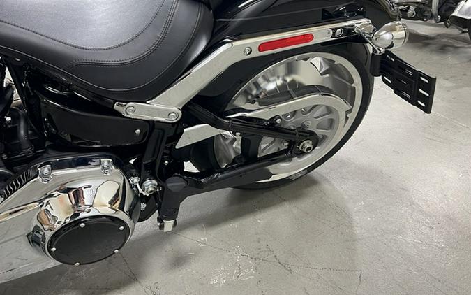2025 Harley-Davidson FLFB - Fat Boy