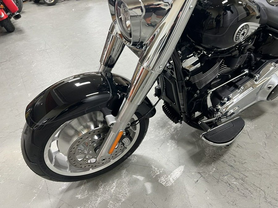 2025 Harley-Davidson FLFB - Fat Boy