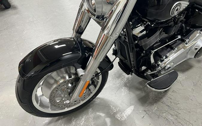 2025 Harley-Davidson FLFB - Fat Boy
