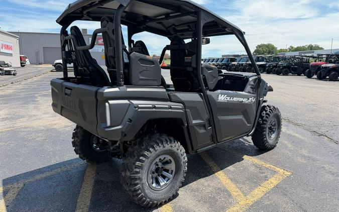 2025 Yamaha Wolverine X4 850 XT-R