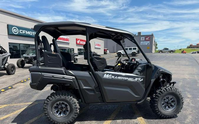 2025 Yamaha Wolverine X4 850 XT-R