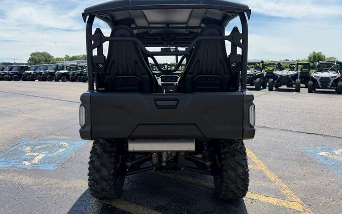 2025 Yamaha Wolverine X4 850 XT-R