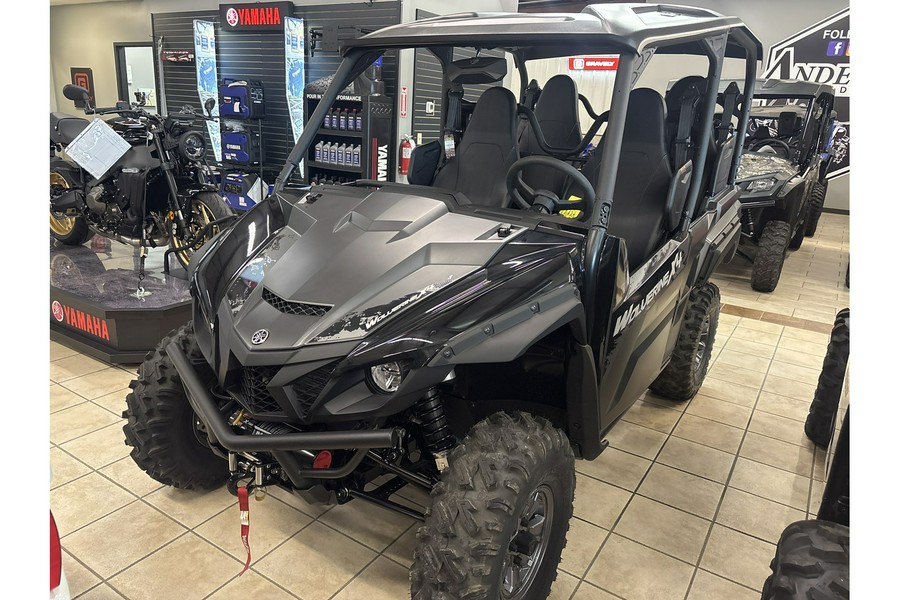 2025 Yamaha Wolverine X4 850 XT-R