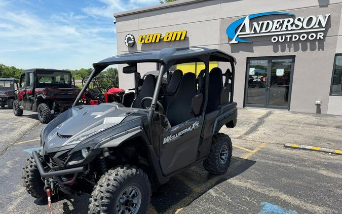 2025 Yamaha Wolverine X4 850 XT-R