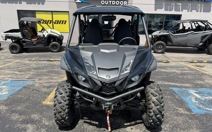 2025 Yamaha Wolverine X4 850 XT-R