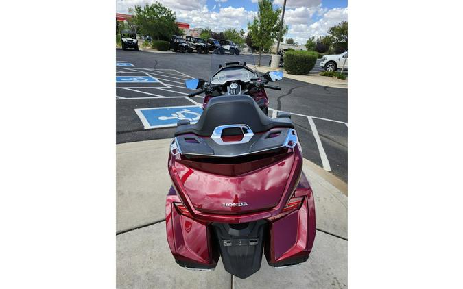 2018 Gold Wing Tour DCT - Honda