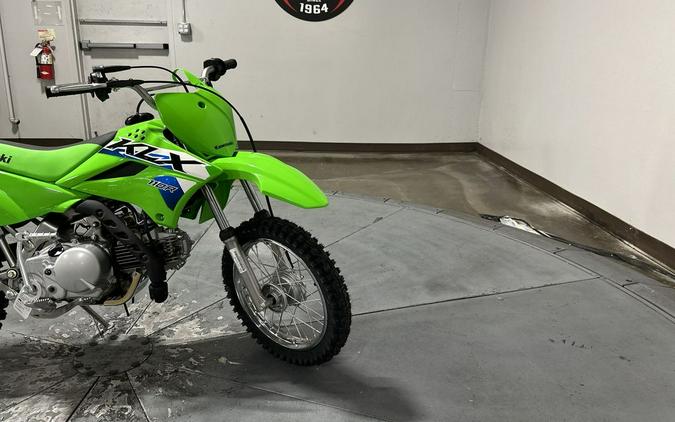2026 Kawasaki KLX® 110R