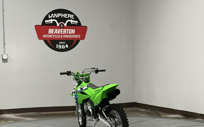 2026 Kawasaki KLX® 110R