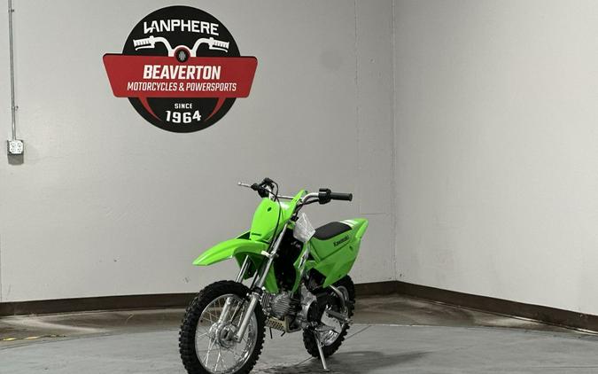 2026 Kawasaki KLX® 110R