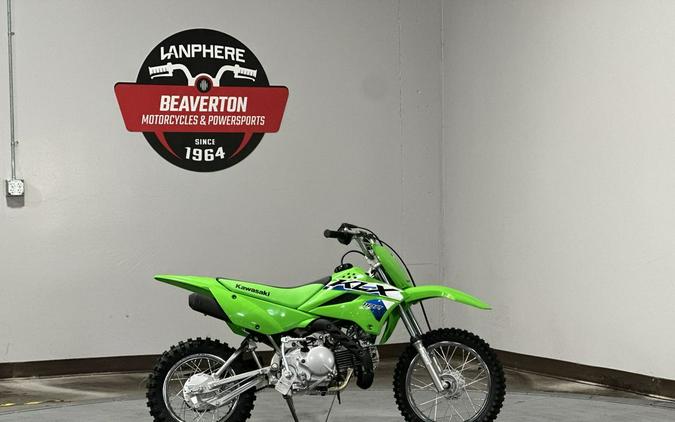 2026 Kawasaki KLX® 110R