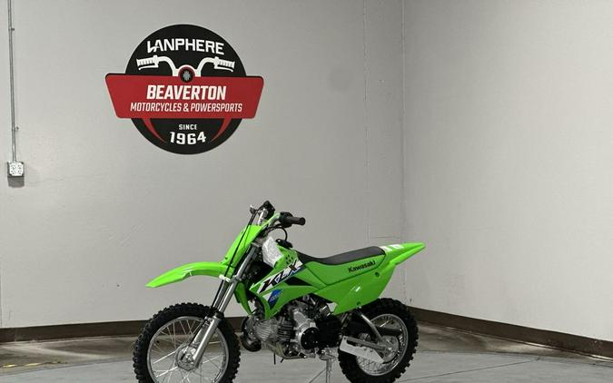 2026 Kawasaki KLX® 110R