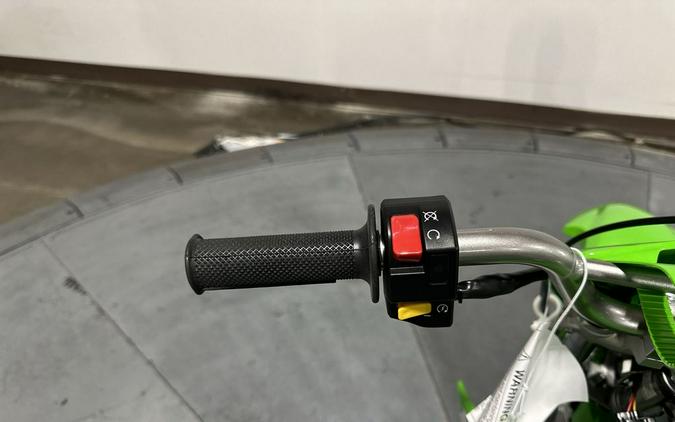 2026 Kawasaki KLX® 110R