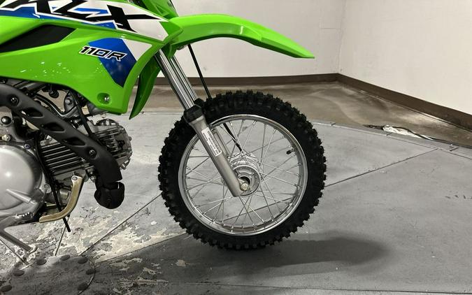 2026 Kawasaki KLX® 110R