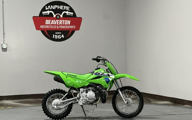 2026 Kawasaki KLX® 110R