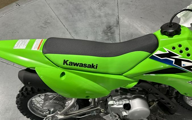 2026 Kawasaki KLX® 110R