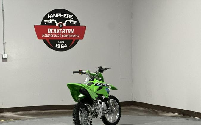 2026 Kawasaki KLX® 110R