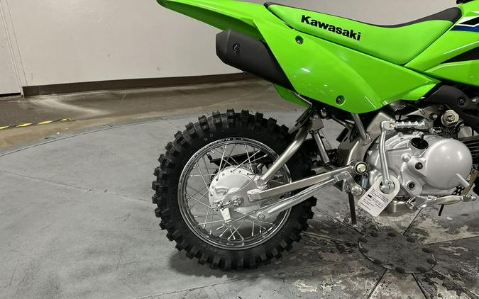 2026 Kawasaki KLX® 110R