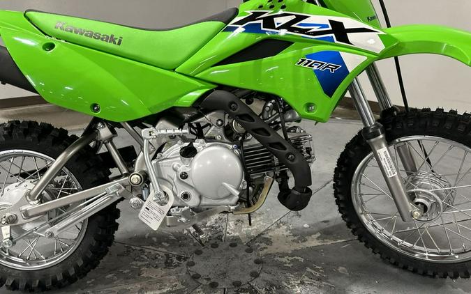 2026 Kawasaki KLX® 110R