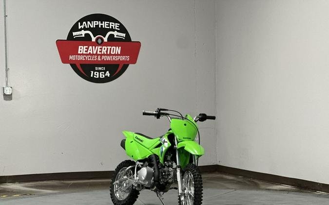 2026 Kawasaki KLX® 110R