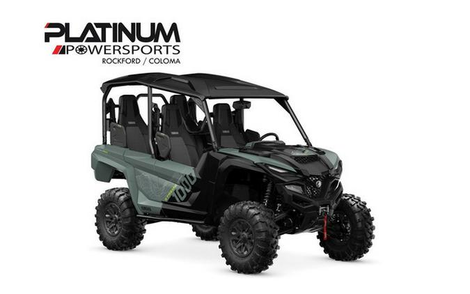 2026 Yamaha Wolverine Rmax4 1000 Compact Xt-R