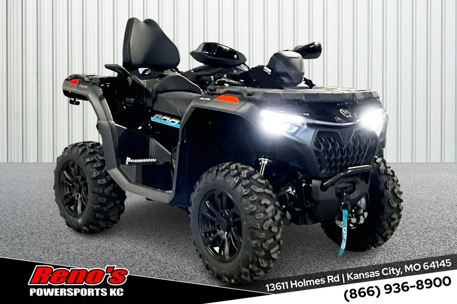 2026 CFMOTO CFORCE 800 Touring