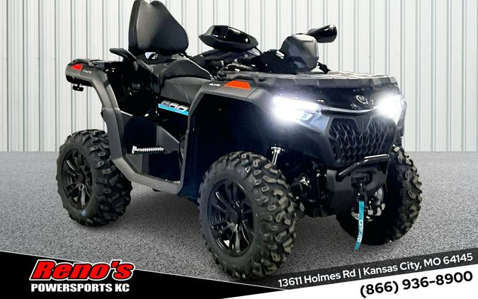 2026 CFMOTO CFORCE 800 Touring