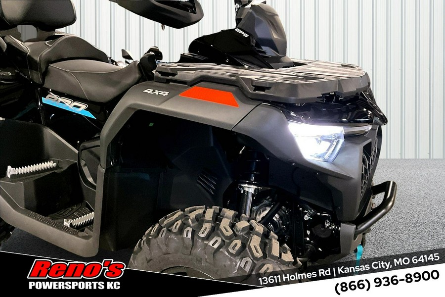 2026 CFMOTO CFORCE 800 Touring