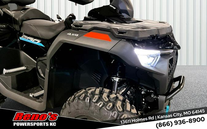 2026 CFMOTO CFORCE 800 Touring