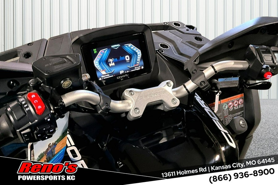 2026 CFMOTO CFORCE 800 Touring